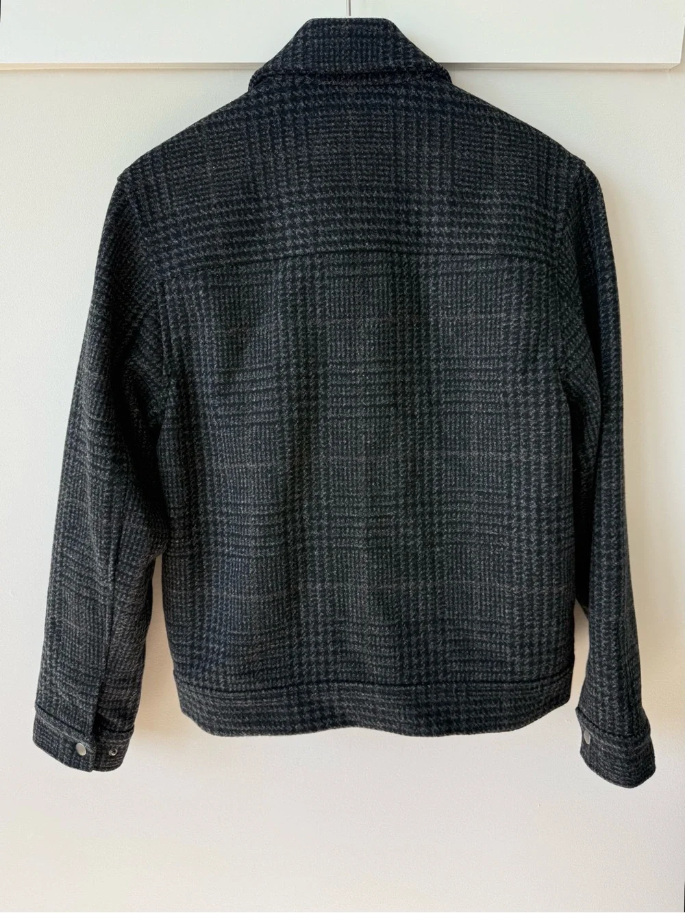 NWOT J.Crew Factory Wool blend jacket Size S